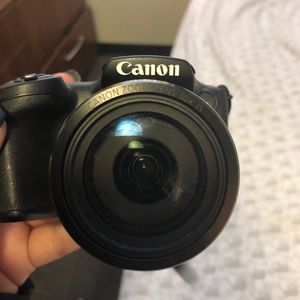 Canon camera